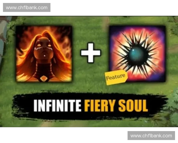 炽魂之力觉醒探索：揭开Dota2炽魂英雄的独特战术与玩法奥秘